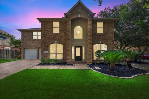 Photo of 3422 Powell Way, Missouri City, TX 77459 (MLS # 62988961)