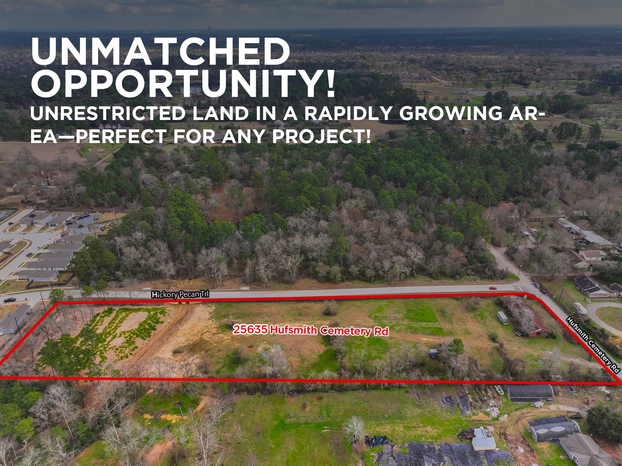 25503 Hufsmith Cemetery Road