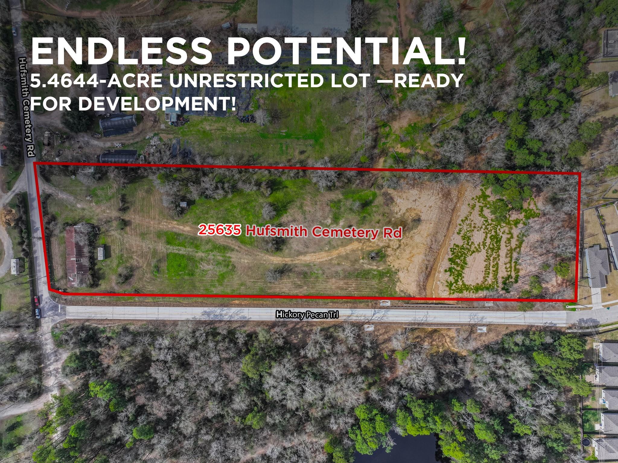 25503 Hufsmith Cemetery Road