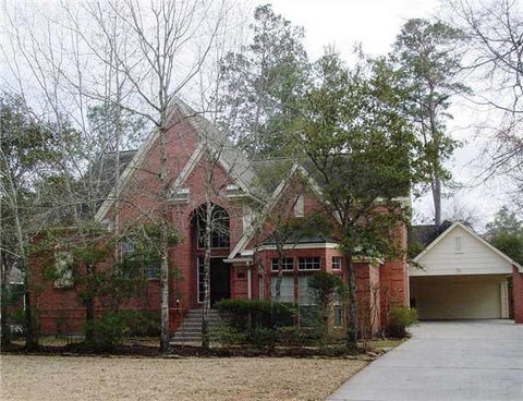 Photo of 18 Crescent View Court, The Woodlands, TX 77381 (MLS # 81856280)