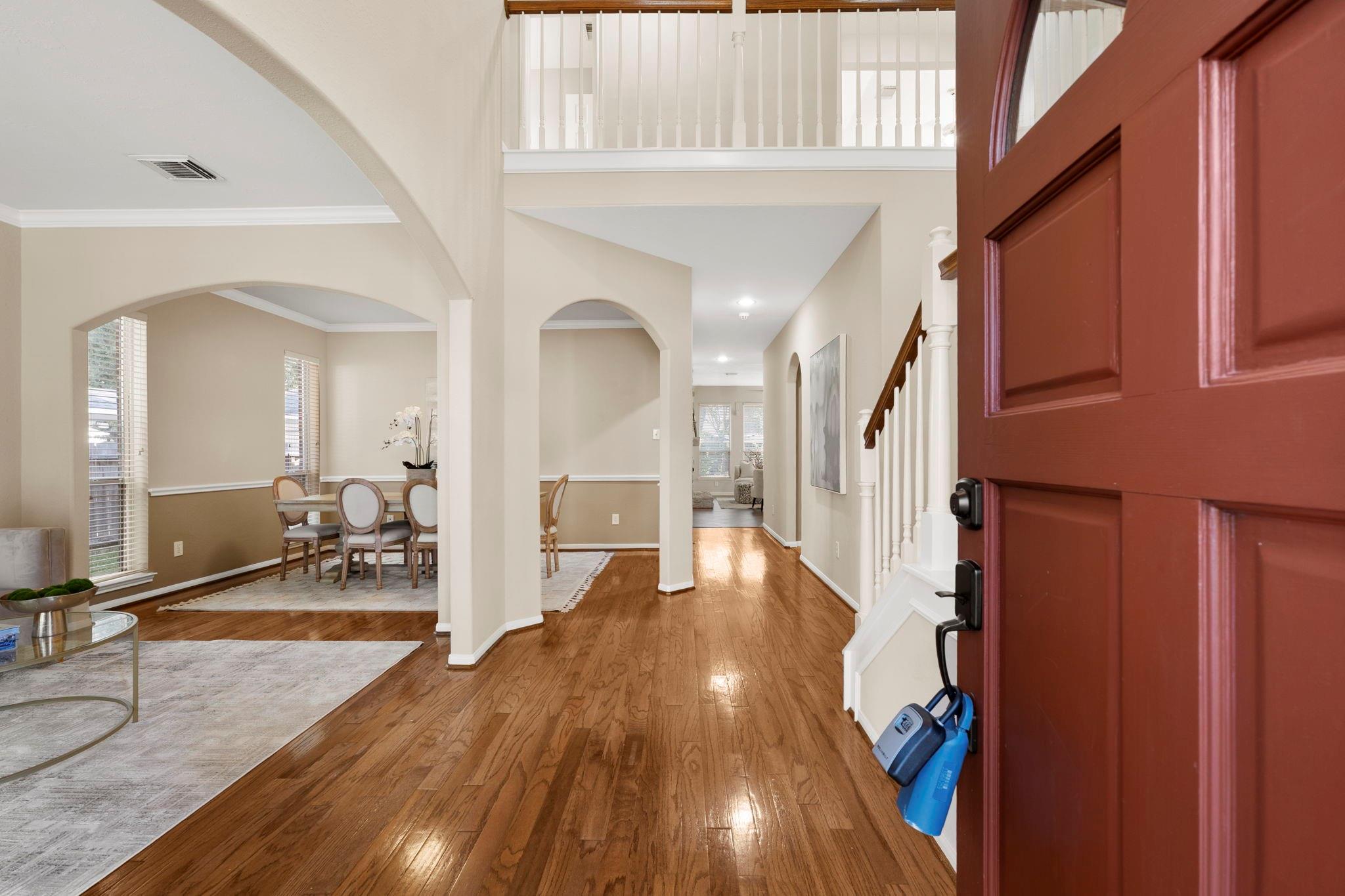 3423 Brinton Trails Lane