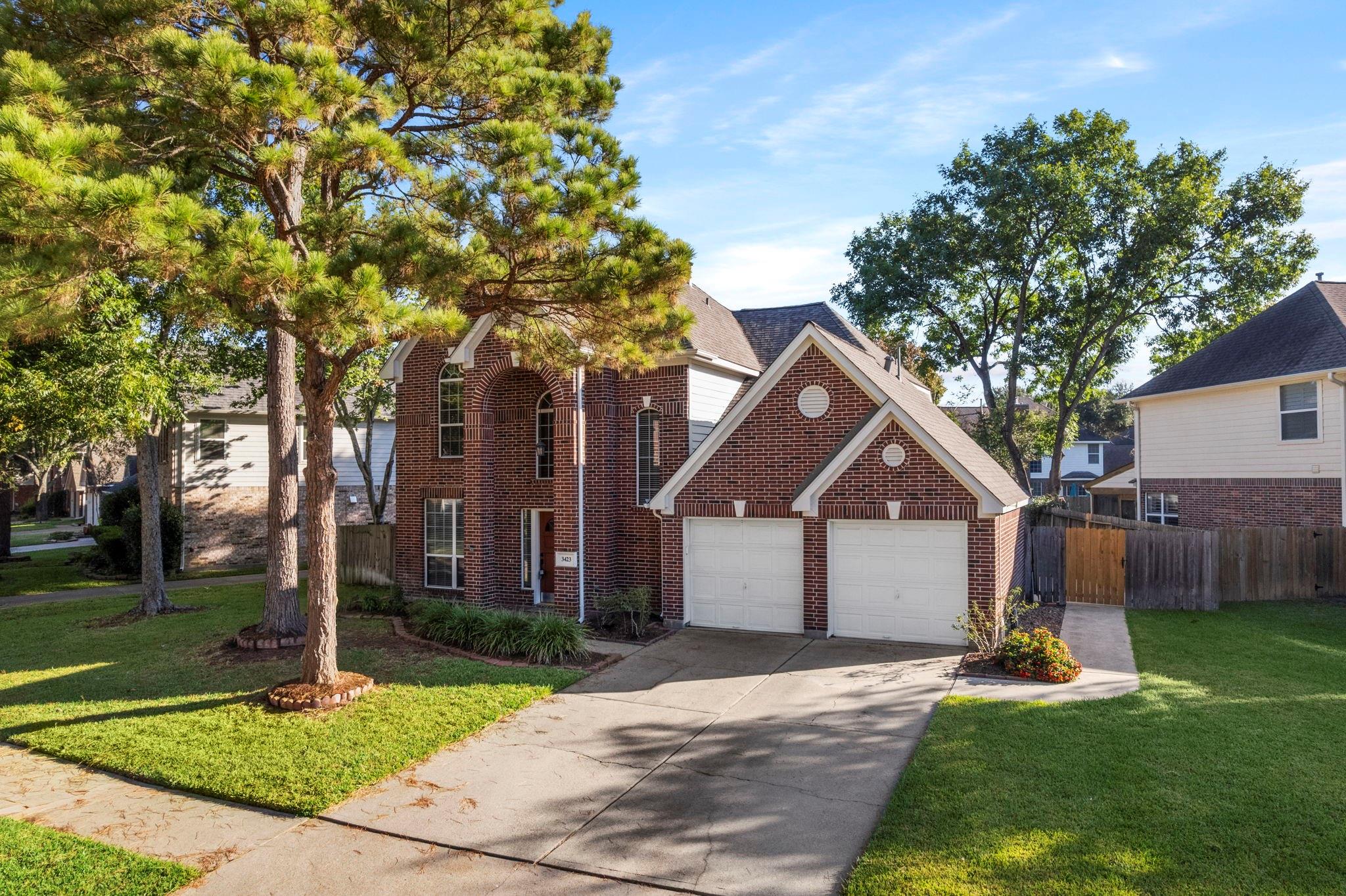 3423 Brinton Trails Lane