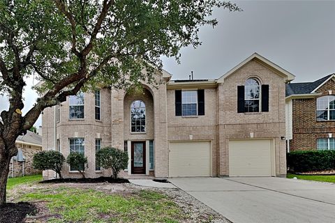 Photo of 438 Pinewood Ridge Drive, Spring, TX 77386 (MLS # 67760082)