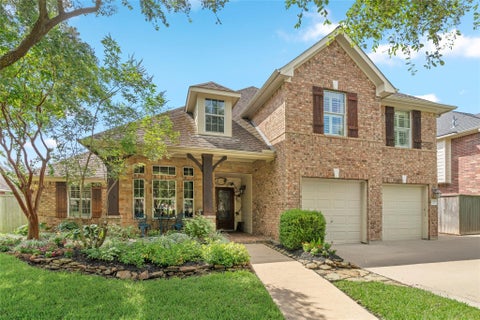 Photo of 23719 Desert Gold Drive, Katy, TX 77494 (MLS # 51869091)