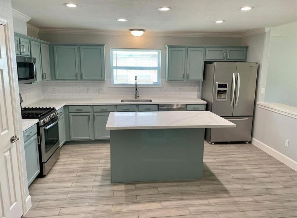 Photo of 3116 Creek Bank Lane, Pearland, TX 77581 (MLS # 5641176)