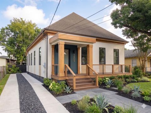 Photo of 2809 Engelke Street, Houston, TX 77003 (MLS # 98625333)