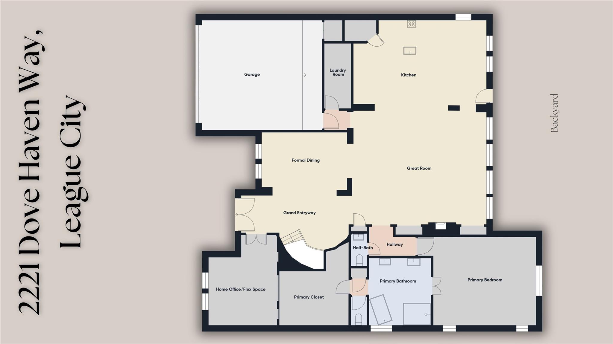 2221 Dove Haven Lane