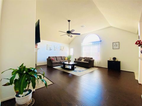 Tiny photo for 19626 Mackinaw Isle Court, Cypress, TX 77429 (MLS # 13033523)