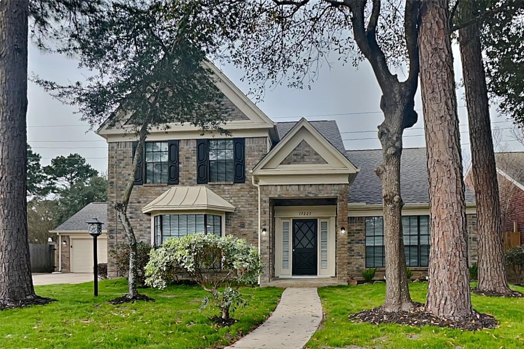 Photo of 7415 Broken Ridge Drive, Houston, TX 77095 (MLS # 86652837)