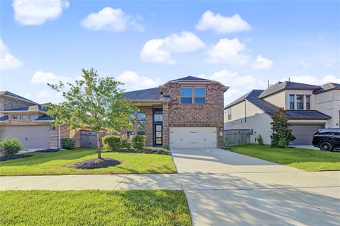 Photo of 29627 Mahogany View Lane, Fulshear, TX 77441 (MLS # 25473764)