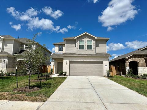 Photo of 16530 Pine Arrow Drive, Conroe, TX 77302 (MLS # 6558584)