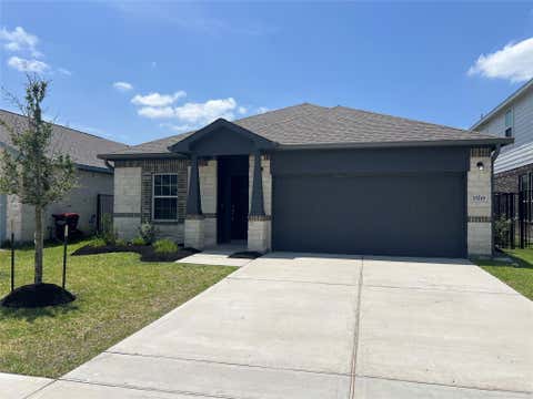 Photo of 15219 Faushard Lane, Houston, TX 77044 (MLS # 68522688)