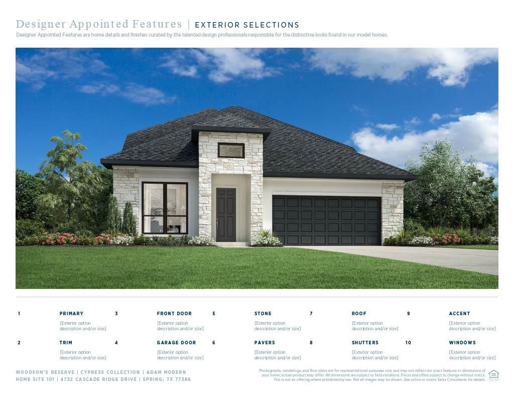 4732 Cascade Ridge Drive