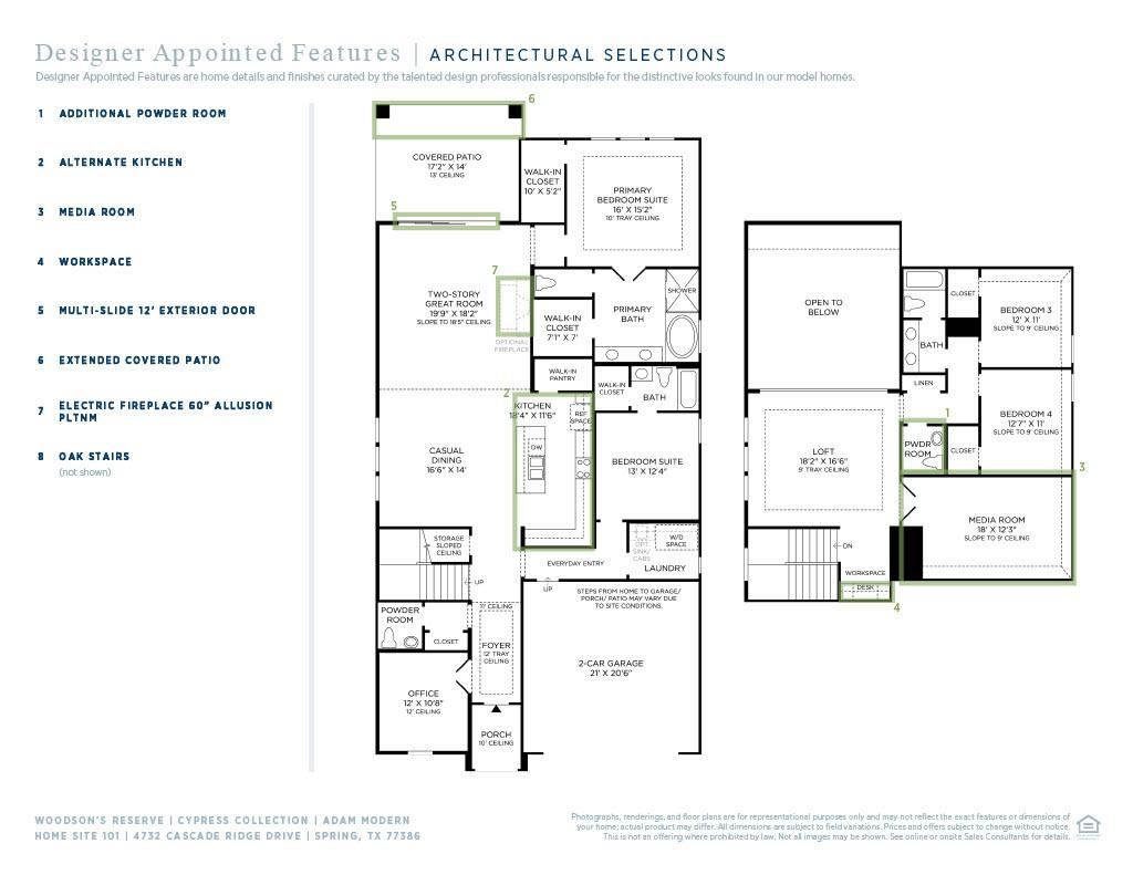 4732 Cascade Ridge Drive