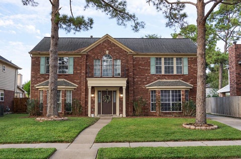 Photo of 16910 Poplar Hill Street, Houston, TX 77095 (MLS # 73824069)