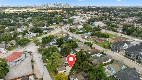 Vacant Land For Sale - 5221 Mccormick Street<br/> Houston, TX 77023