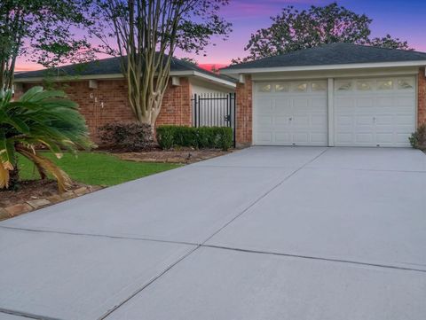 614 Tramwood Drive Missouri City TX 77489