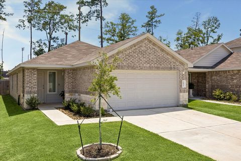 Photo of 5822 Hampton Valley Drive, Spring, TX 77373 (MLS # 43263911)