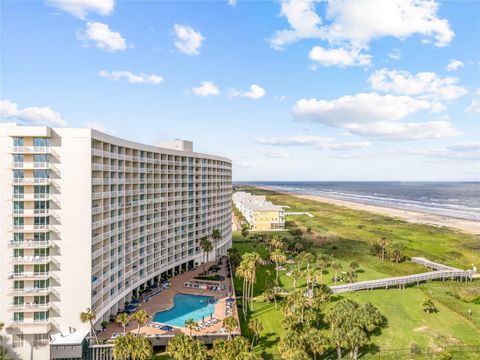 Photo of 1401 E Beach Drive #514, Galveston, TX 77550 (MLS # 6114882)