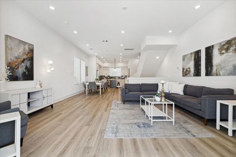 Photo of 5609 Camino Encantado Drive, Houston, TX 77091 (MLS # 47084623)