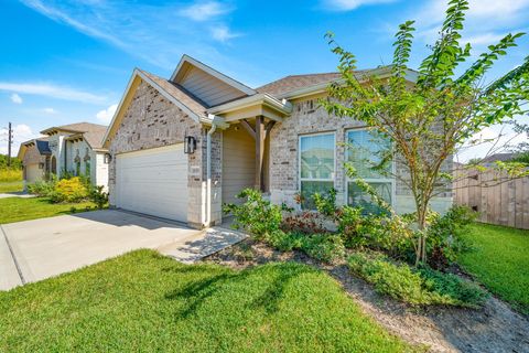 Photo of 18519 Windy Knoll Way, Houston, TX 77084 (MLS # 17316274)