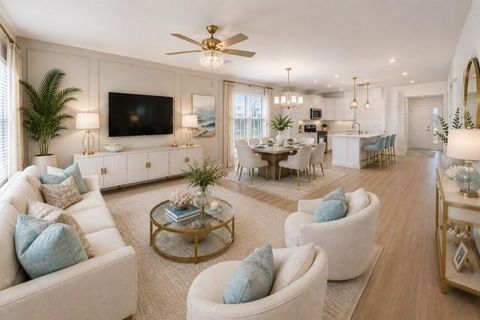 Photo of 3402 Rolling River Drive, Baytown, TX 77521 (MLS # 66486185)