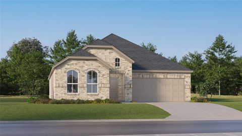 Photo of 8039 Topaz Ridge Drive, Angleton, TX 77515 (MLS # 91091509)
