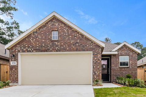 Photo of 1731 Sahara Drive, Crosby, TX 77532 (MLS # 7329463)