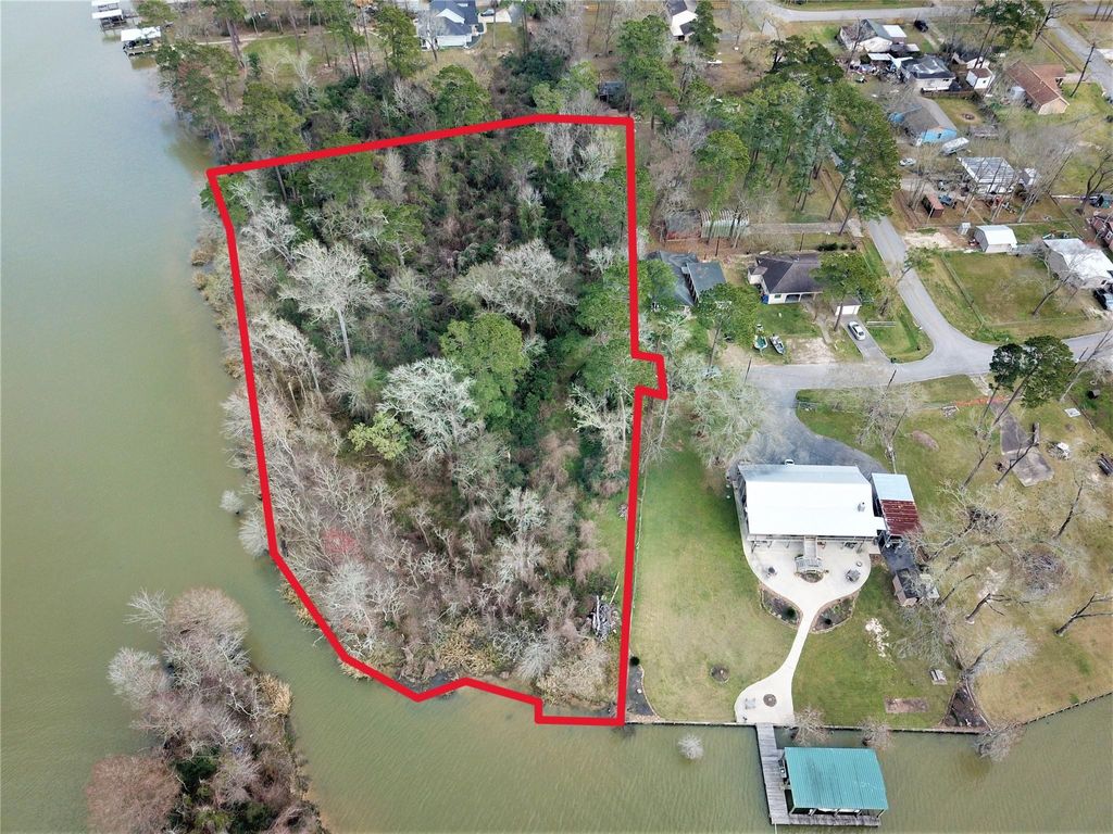 Photo of 25810 Lakewater Drive, Huffman, TX 77336 (MLS # 58794207)