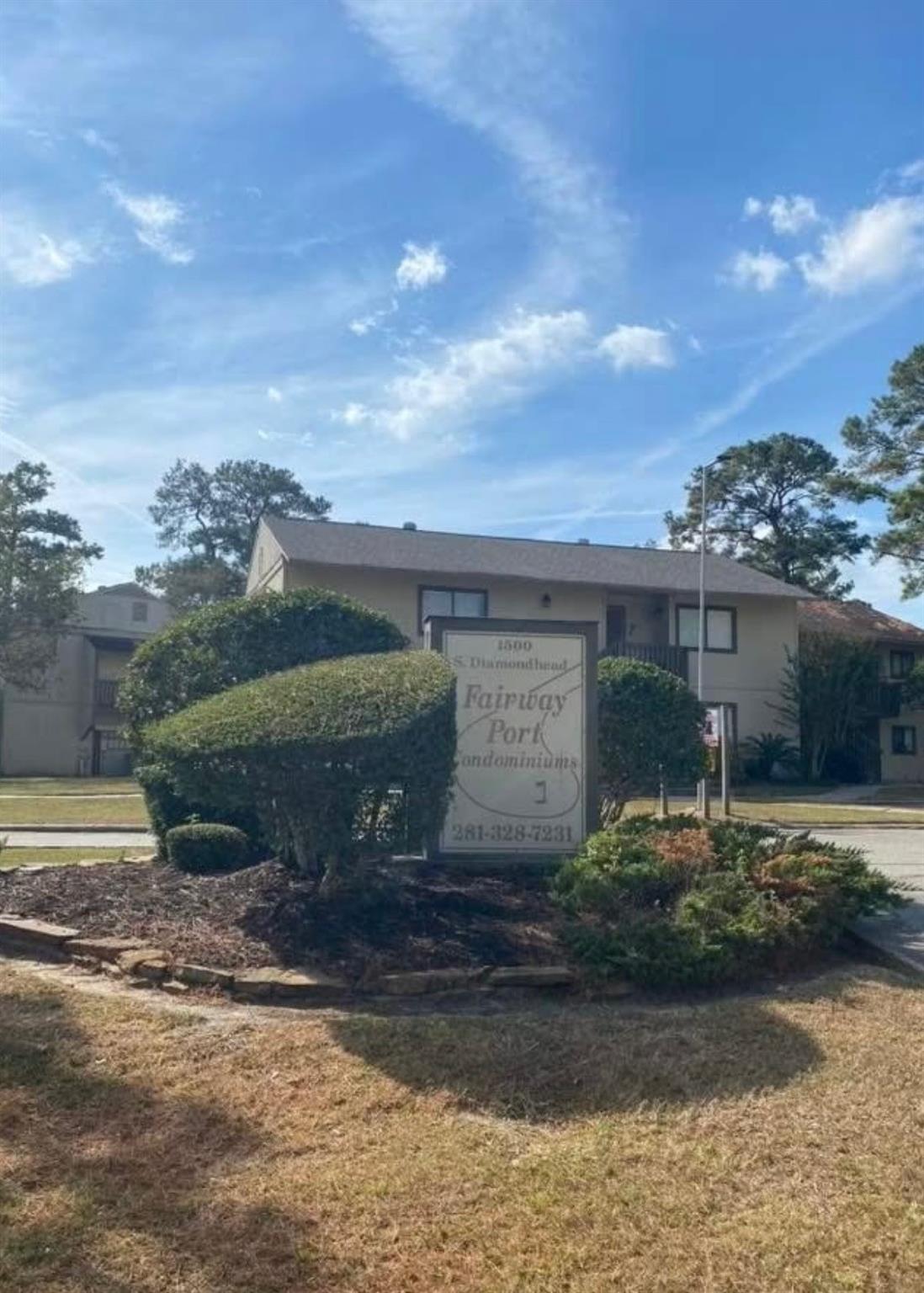 1500 S Diamondhead Boulevard 126