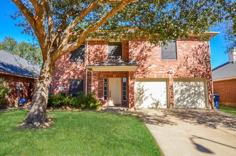Photo of 21210 Woodland Green Drive, Katy, TX 77449 (MLS # 94183415)