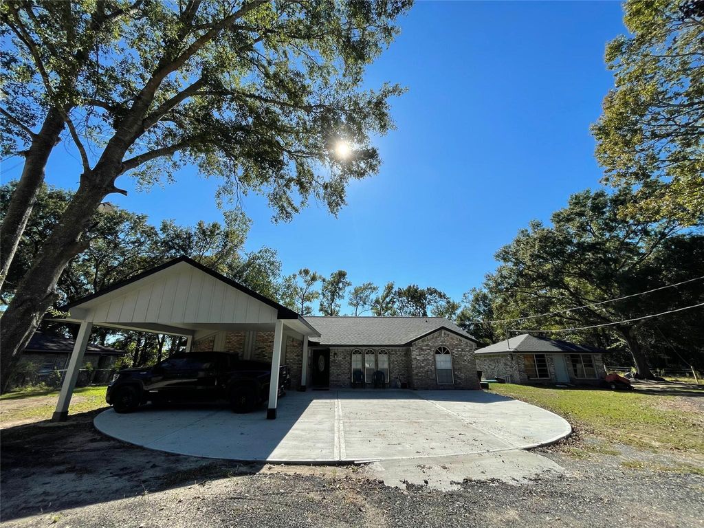 Photo of 23460 Smith Road, Porter, TX 77365 (MLS # 79665076)