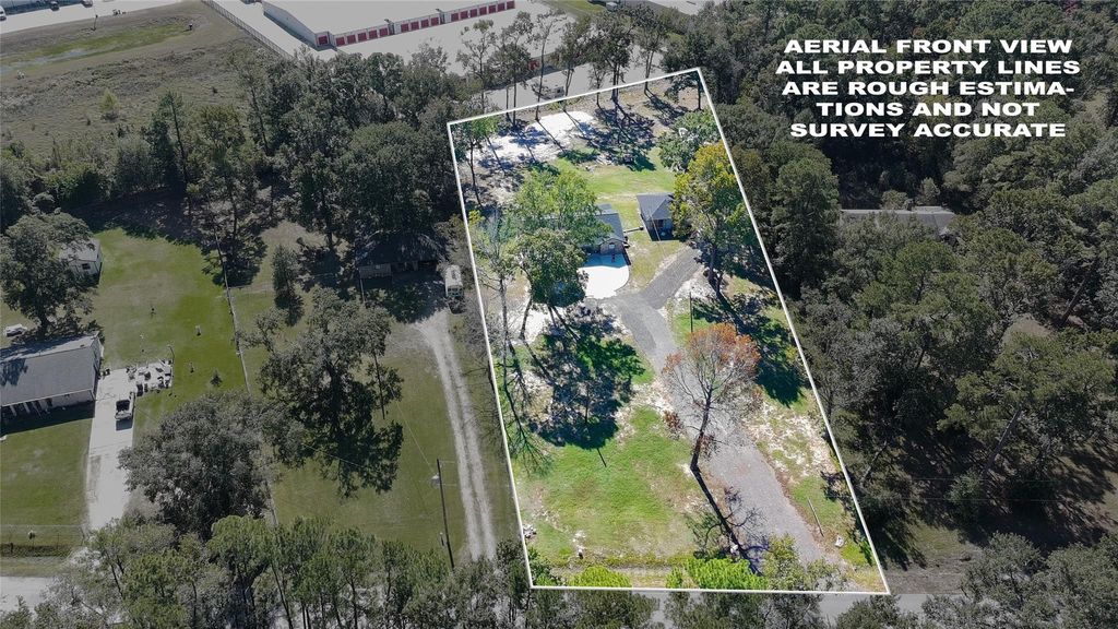 Photo of 23460 Smith Road, Porter, TX 77365 (MLS # 79665076)