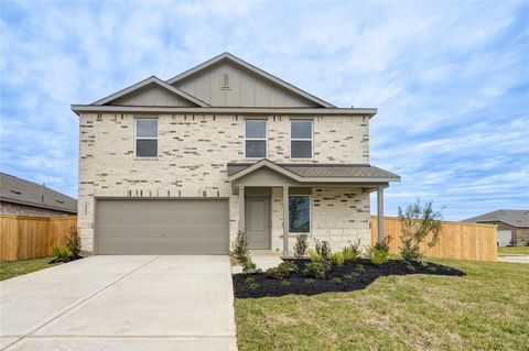 Photo of 29002 Pearl Barley Way, Hockley, TX 77447 (MLS # 69080982)