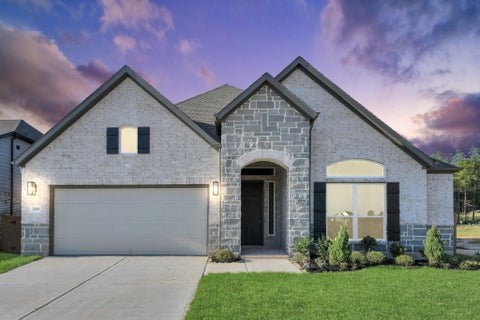 Photo of 2069 Corn Thistle Way, Magnolia, TX 77355 (MLS # 77100002)