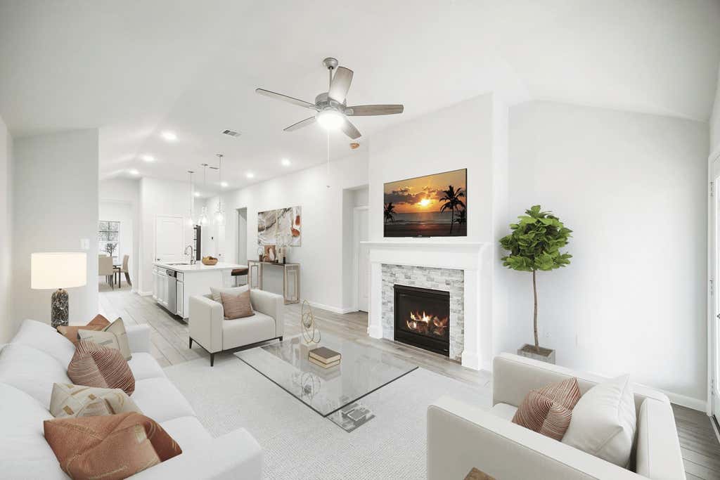 Photo of 6619 Canary Knoll Court, Richmond, TX 77469 (MLS # 39685847)