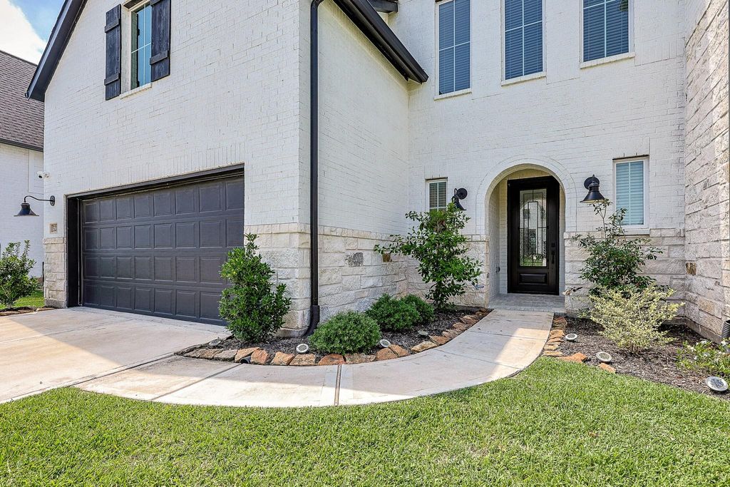 Photo of 3219 Marlene Meadow Way, Richmond, TX 77406 (MLS # 45856120)