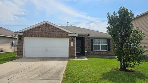 Photo of 7119 Acacia Lane, Baytown, TX 77521 (MLS # 71423201)