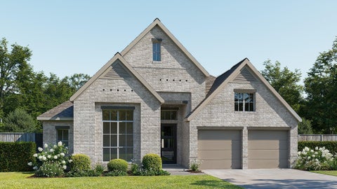 Photo of 1799 El Pino Street, Todd Mission, TX 77316 (MLS # 6637065)