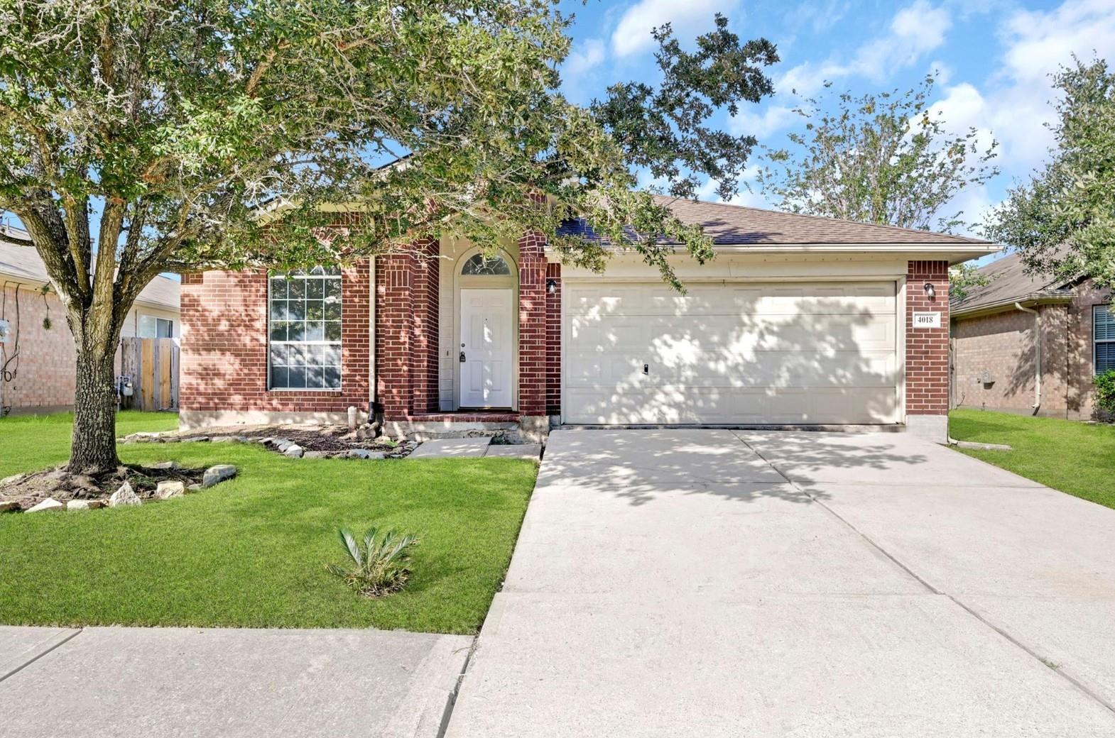 4018 Floral Way Court