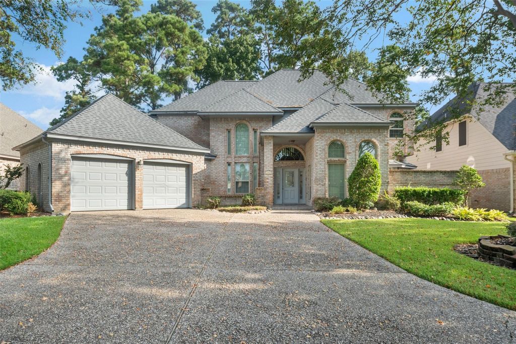 Photo of 7911 Palmer Place Lane, Humble, TX 77346 (MLS # 44001804)