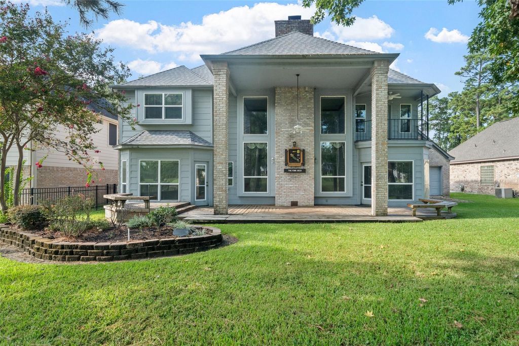 Photo of 7911 Palmer Place Lane, Humble, TX 77346 (MLS # 44001804)
