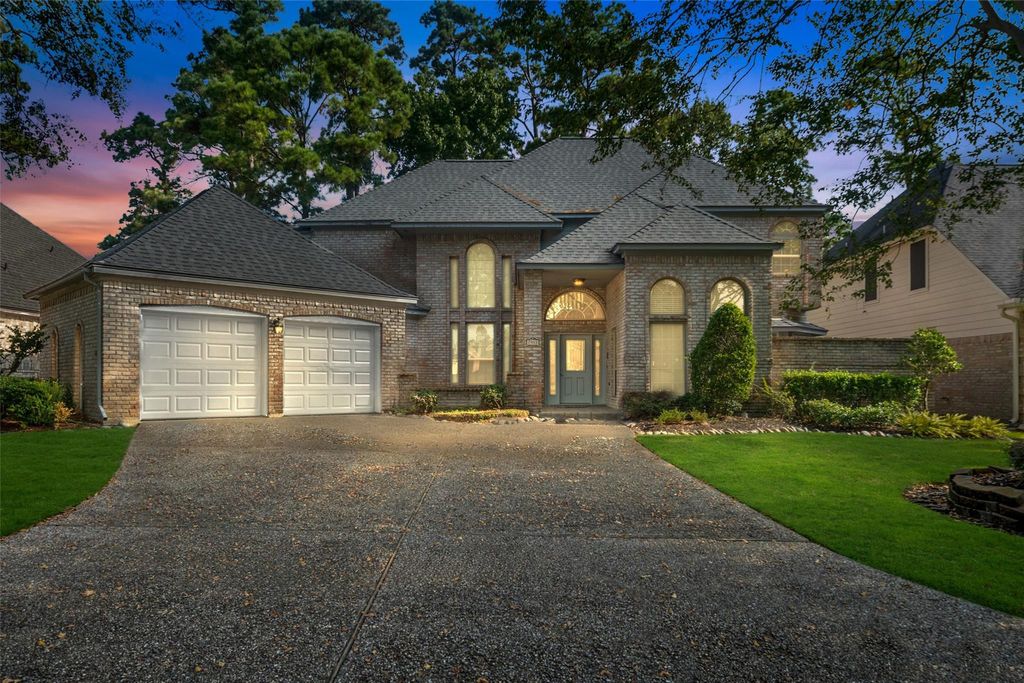 Photo of 7911 Palmer Place Lane, Humble, TX 77346 (MLS # 44001804)