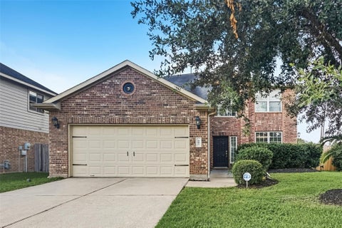 Photo of 802 Glen Abbey Drive, Katy, TX 77494 (MLS # 57587191)