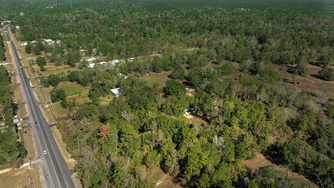 Photo of 18533 Fm 1485 Road, New Caney, TX 77357 (MLS # 36603922)