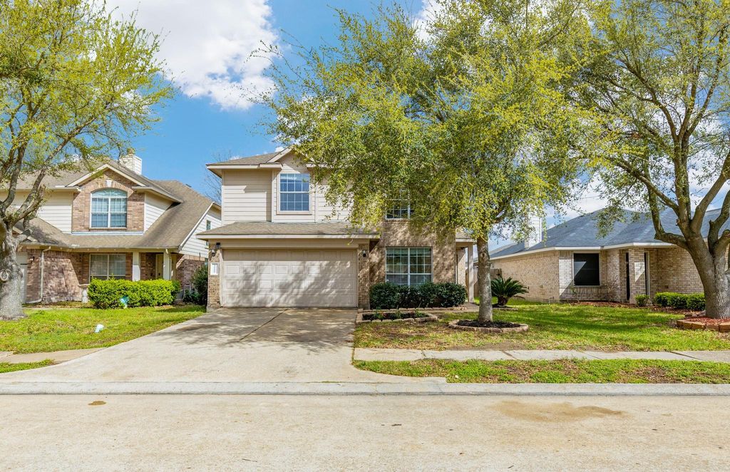 Photo of 16111 Marcelia Drive, Houston, TX 77049 (MLS # 7374613)