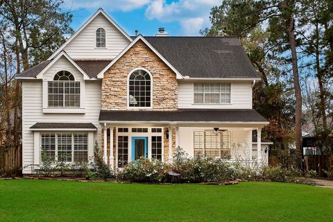 35 Tender Violet Place The Woodlands TX 77381