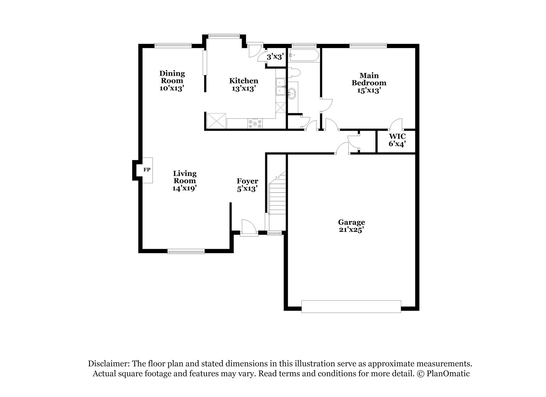 19834 Packwood Drive