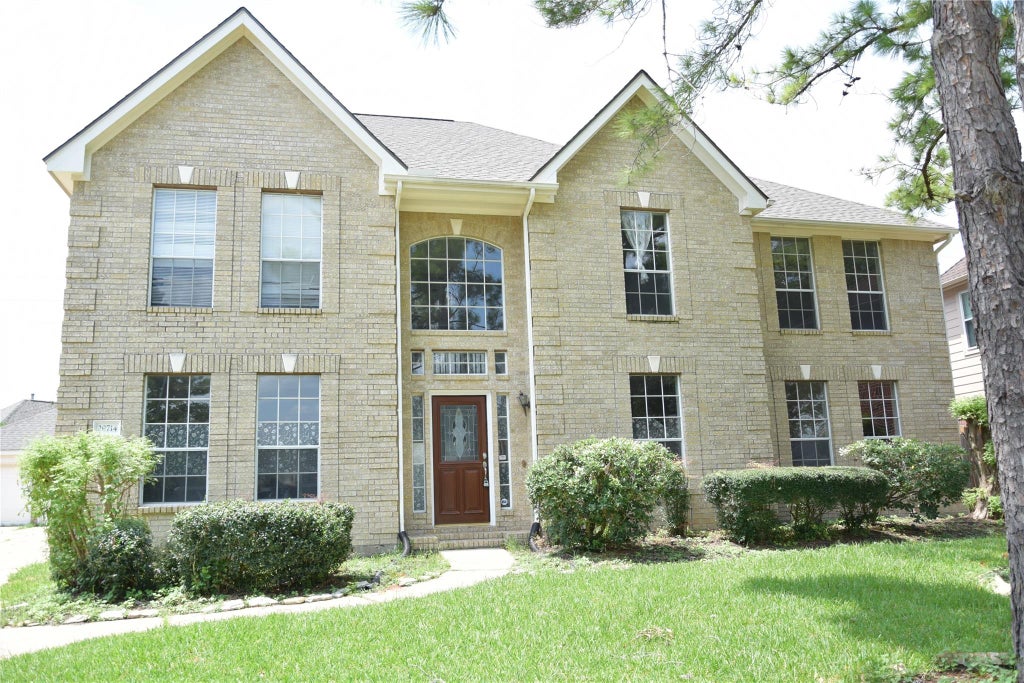 Photo of 20714 Morning Creek Drive, Katy, TX 77450 (MLS # 49544672)