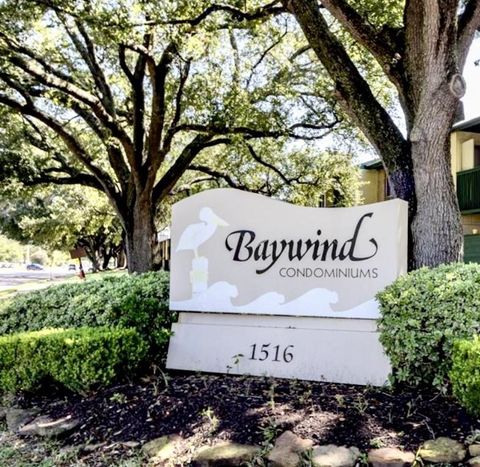 Photo of 1516 Bay Area Blvd Boulevard #U2, Houston, TX 77058 (MLS # 33994943)